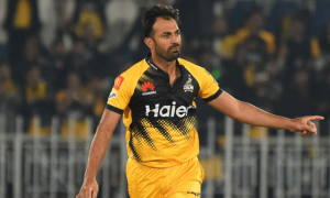 Peshawar Zalmi, Lahore Qalandars, PSL 8, Rawalpindi, Babar Azam, Wahab Riaz, Fakhar Zaman, Shaheen Shah Afridi, Haris Rauf