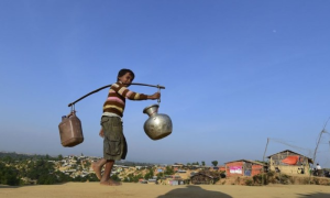 Rohingya Refugees Demand Rights, Citizenship Guarantee Before Myanmar Return