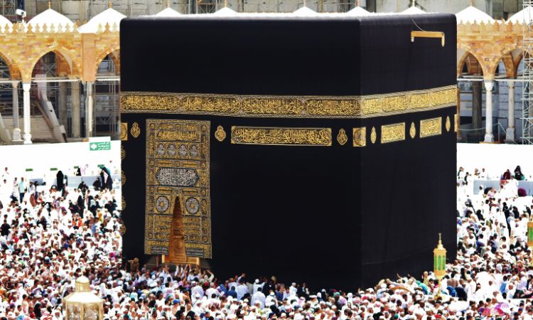 launches, program, train, Hajj, pilgrim, from, overseas