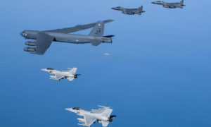 South Korea, US to Kick Off Largest Exercises in Five Years