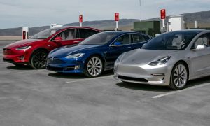 Tesla, cuts, US
