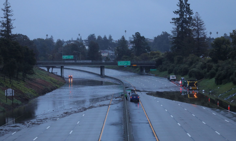 California, US, Joe Biden, Coastal, Weather, Rain, Snow, Governor, Financial,
