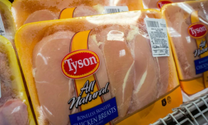 Tyson Foods