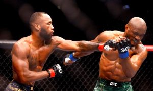 UFC, Kamaru Usman, Leon Edwards, Dana White, Welterweight Title