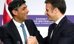 UK, France, Nuclear, Energy, Power, Electricity, Project, Prime Minister, Rishi Sunak, British, Paris, United Kingdom, Oil