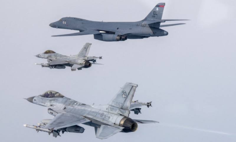 UN Should Demand End to US-S. Korea Military Exercises: North Korea