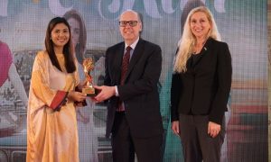 Media, change, USAID, drama, play