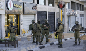 West Bank