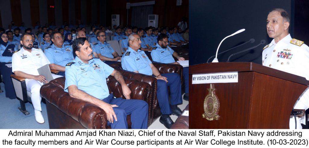 Chief, Naval Chief, challenges, knowledge, cyber