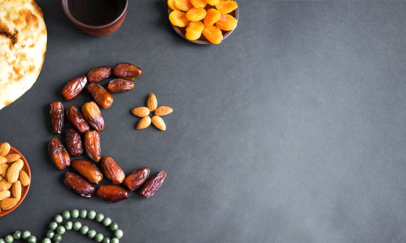 Ramadan, First, Fast
