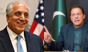 Zalmay Khalilzad
