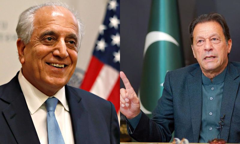 Zalmay Khalilzad