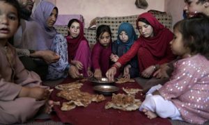 Ramadan, Afghan, Tea, Charity, Organization, Kabul, US, Ministry of Defence, Support, Economic, Income