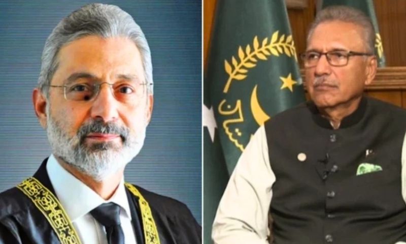 Dr. Afrif Alvi, Shehbaz Sharif, United Kingdom, family, government. Law, The Pakistan Tehreek-e-Insaf, wealth, Justice Qazi Faez Isa, Supreme Court, Reference