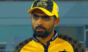 PSL 8, Peshawar Zalmi, Quetta Gladiators, Sarfaraz Ahmed, Naseem Shah, Mohammad Hafeez, Hospital, Babar Azam