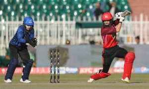 League, Amazons, Wickets, Nida Dar, Muneeba Ali, Bismah Maroof
