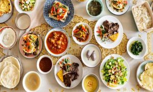 Health, eggs, honey, Ramazan, foods