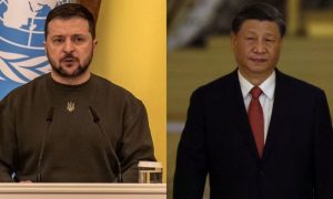 Chinese, Volodymyr Zelensky, Xi Jinping, Visit, Kyiv, Moscow, Beijing, NATO, Spokesman, Kremlin, Vladimir Putin