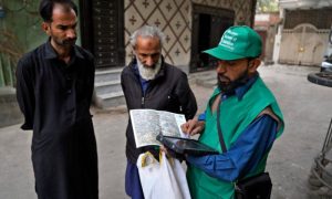 Digital, Pakistan Bureau of Statistics, PBS, economic, census