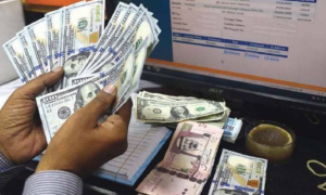 Pak, Rupee, sheds, against, US, dollar, Currencies
