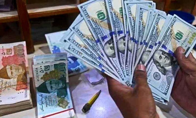 Pak, Rupee, Witnesses, Loss, US, Dollar, Euroe, Yen, Pound, Riyal, currencies