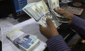 Pak, Rupee, Against, US, Dollar, Currencies
