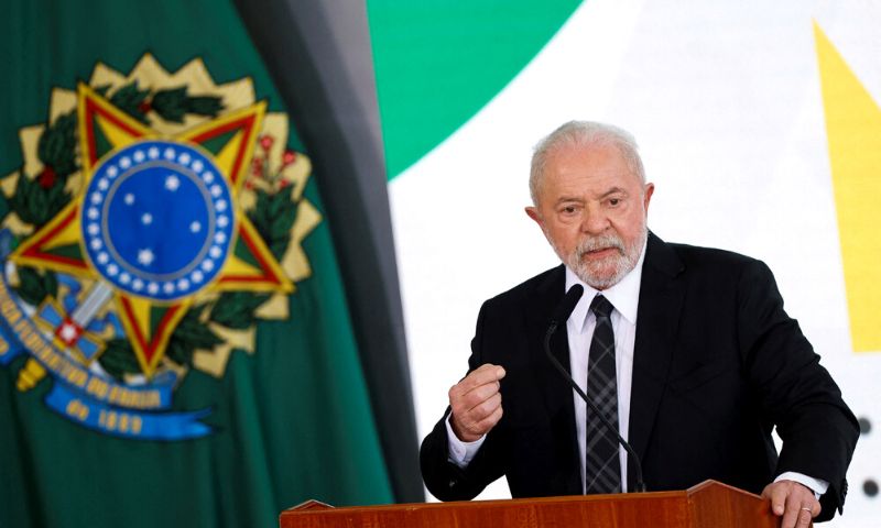 Brazil's, Visit, Ministry of Foreign Affairs
