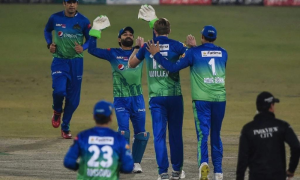 Multan Sultans, Lahore Qalandars, PSL 8, Pollard, Fakhar Zaman, Shaheen Shah Afridi, Rashid Khan, Tim David,