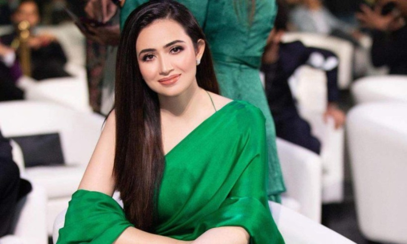 Sana Javed, Osman Khalid Butt, Kaala Doriya, occupies, top, spot, YouTube