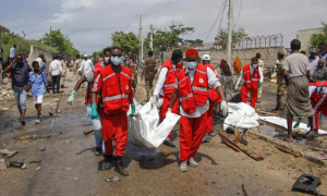 Somalia, Mogadishu, UN, United States, US, Blast, Africa, Government, African Union