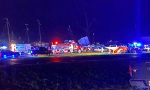 Tornado, Mississippi, US, News, Emergency, Weather, Jackson, Rain, Twitter, Governor, Highway