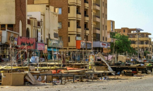 180 Killed in Sudan Conflict: UN
