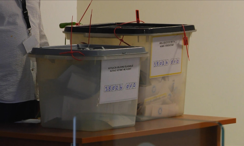 3.47% Turnout as Kosovo Serbs Boycotted Early Elections