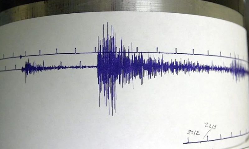 Quake, India, Region