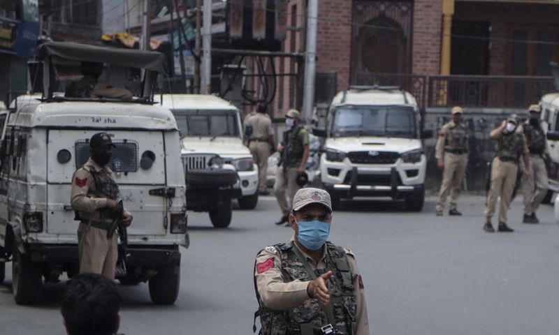 APHC, World, Community, Kashmir