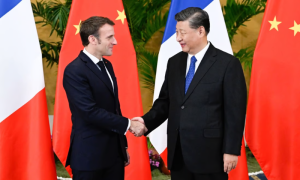 All Eyes on French, EU Presidents Visit to Beijing