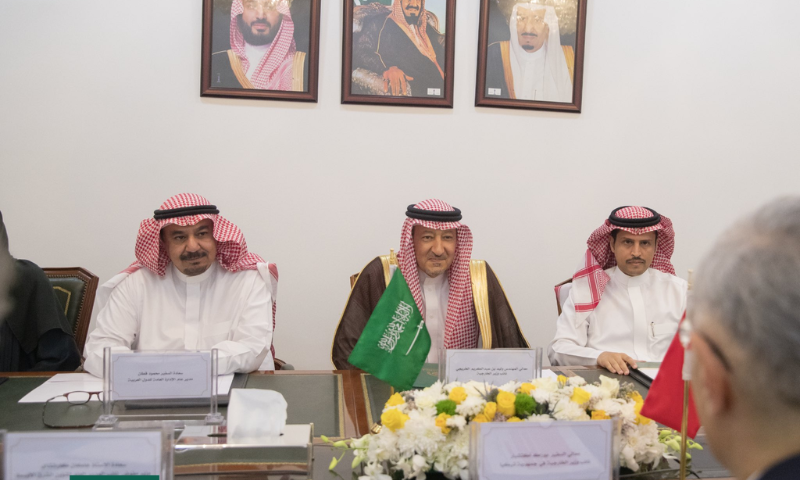 Ankara, Riyadh Vow to Further Enhance Ties