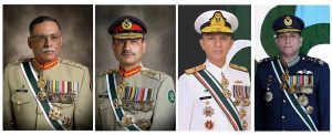 Armed Forces