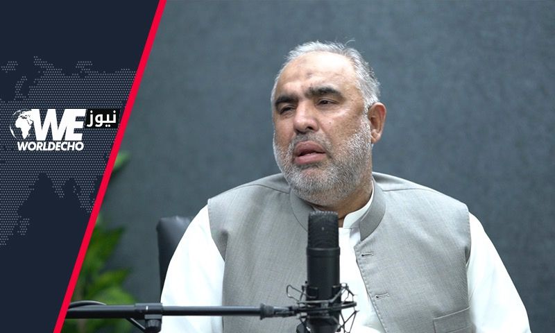 Asad Qaiser