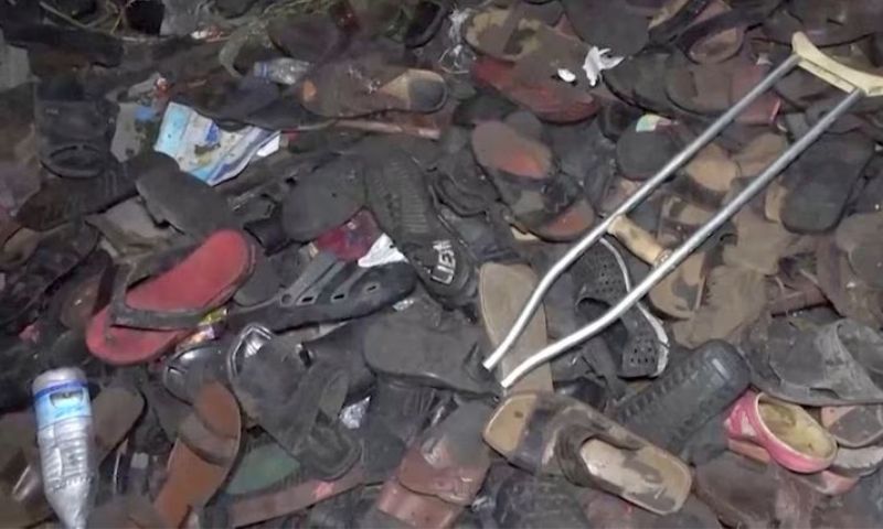 At Least 78 People Killed in Yemen Stampede