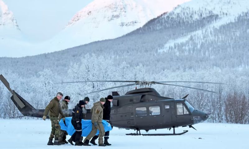 Norway, officials, oslo