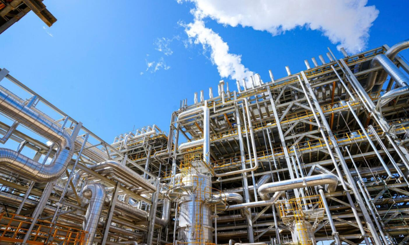 Baghdad Agrees to Hold 30% Stake in TotalEnergies $27b Iraq Energy Project