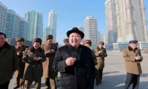 Big Tobacco Firm to Pay $635m for Breaching North Korea Sanctions