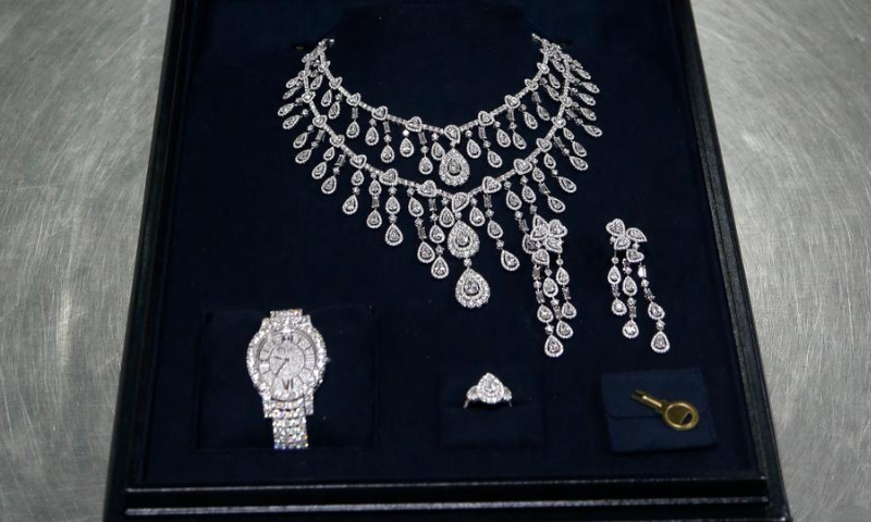 Brazil's Ex-president Bolsonaro Testifies in Scandal over Jewelry Gift from Saudi Arabia
