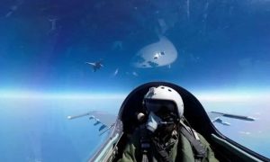 China Simulates Hitting Key Targets on Taiwan During Second Day of Military Drills