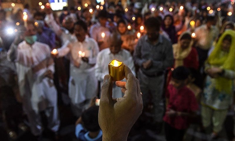 Christian Community Celebrates Easter Sunday Today 2