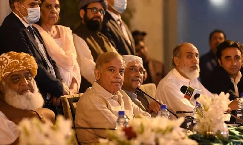 Coalition Government Rejects SC's Decision on Judicial Reforms Bill