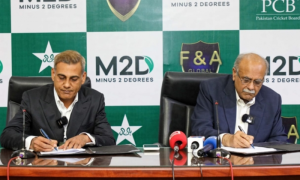 Cricket Will Play It Parts in Decreasing Carbon Emission