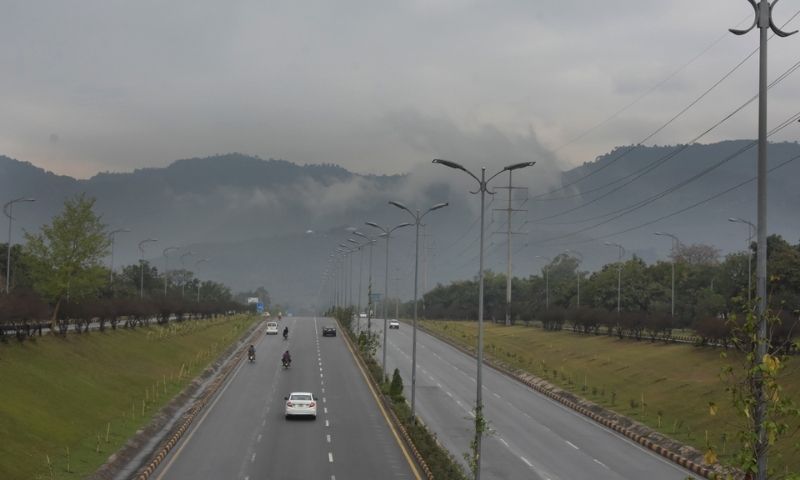 Daman-e-Koh, Islamabad, Tourists, CDA, Visitors, Margalla Hills, Visit, Authorities, Environment, Beauty,