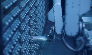 EU Tech Tsar Vestager Sees Political Accord on AI Law This Year